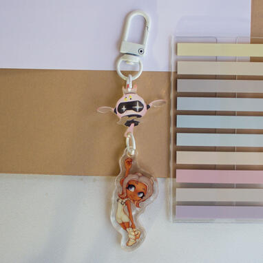 Agent 8 Linked Charms