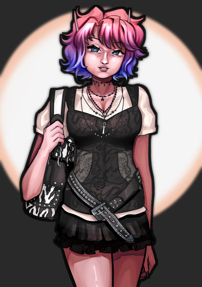 Original Character, Atlas